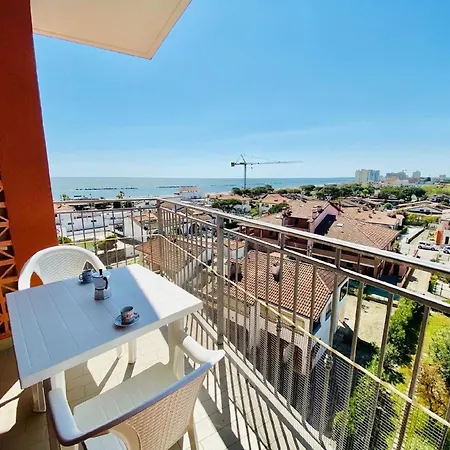 Daire In Lido Degli Scacchi Mit Garten Lido di Pomposa