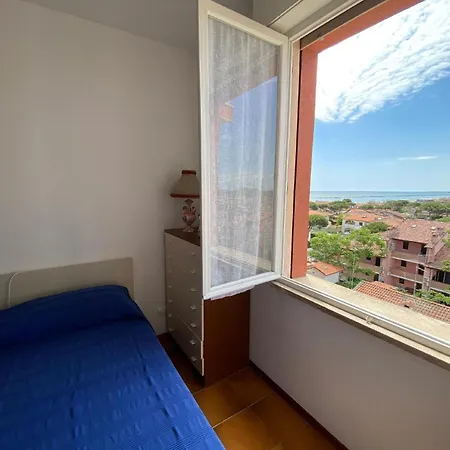 In Lido Degli Scacchi Mit Garten Lido di Pomposa